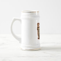 I Love Turkey Day Stein Coffee Mugs