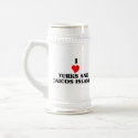 I Love Turks and Caicos Islands mugs by repofcountries I Love Turks and Caicos Islands mugs