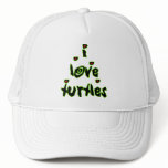 I Love Turtles