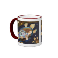 I Love Turtles mug
