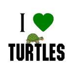 I Love Turtles