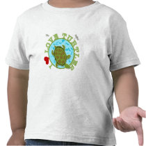 I Love Turtles  t-shirts