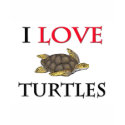 I Love Turtles t-shirts by tshirtshirts I Love Turtles t-shirts