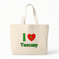 I Love Tuscany Italy bags by claybuster I Love Tuscany Italy bags