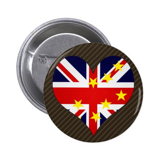 I Love Tuvalu Button