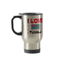 I Love Tuvalu mugs by tshirtshirts I Love Tuvalu mugs