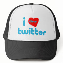 I love Twitter THE HAT