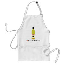 I Love Two Buck Chuck Aprons