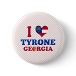 I Love Tyrone, Georgia buttons