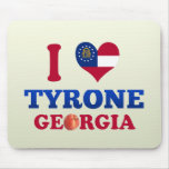I Love Tyrone, Georgia Mouse Pads