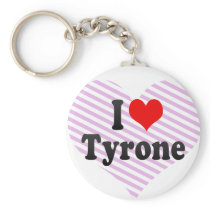 I love Tyrone