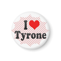I love Tyrone