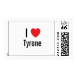 I love Tyrone postage