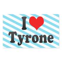 I love Tyrone