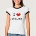 Ladies Ringer T-Shirt