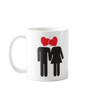 Buy I Love You I Love You mug.