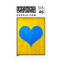 I love u postmark postage