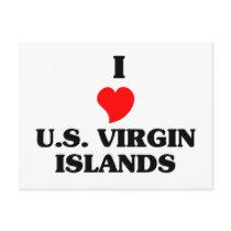 I Love U.S. Virgin Islands postcards by repofcountries I Love U.S. Virgin Islands postcards