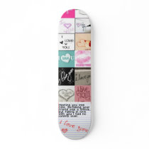 i love u skateboards by squirttiff09 i love u skateboards
