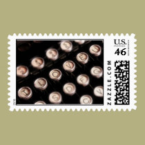 I Love U Stamp stamps