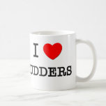 I Love Udders Mugs