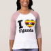 Ladies 3/4 Sleeve Raglan (Fitted)