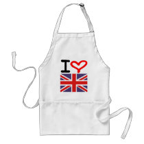 I love UK aprons