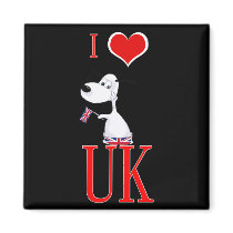 i love uk magnets by brendenhoward i love uk magnets