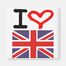 I love UK Magnets