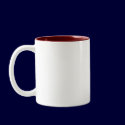 I LOVE UKE Designer Mug by UkuleleRay I LOVE UKE Designer Mug