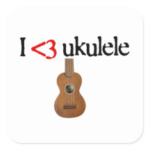 i love ukulele