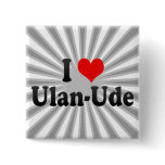 I Love Ulan-Ude, Russia buttons