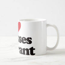 I Love Ulysses S Grant Mug