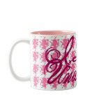 I Love Unicorns - pink
