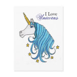 I Love Unicorns