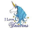 I Love Unicorns