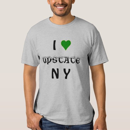 upstate ny t shirt