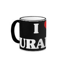 I Love Uranus Mugs