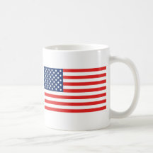 I love USA Coffee Mugs