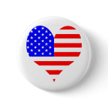 I Love USA Products &amp; Designs! Buttons