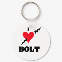 I love usain bolt keychains