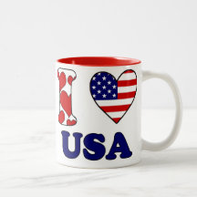 I love USAS Coffee Mugs