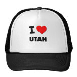 I love Utah Mesh Hat