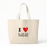 I Love Va-jay-jay bags
