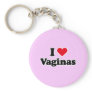 I love vaginas keychain