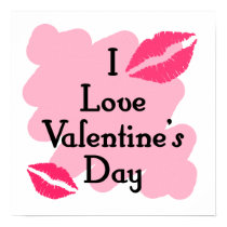 I love valentines day posters by shopaholicchick I love valentines day posters