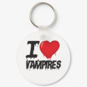 I love vampires keychains