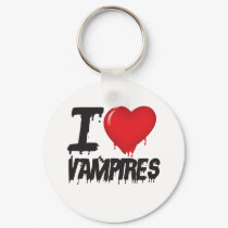 I love vampires keychains