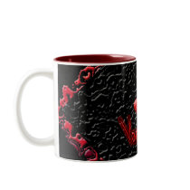 I Love Vampires mugs