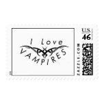 I Love Vampires Postage